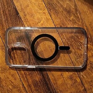 Clear iphone 13 pro max case